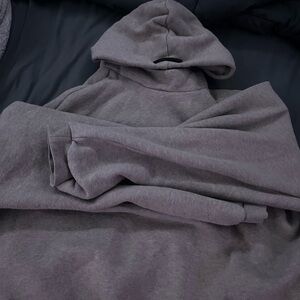 essentials hoodie men’s small